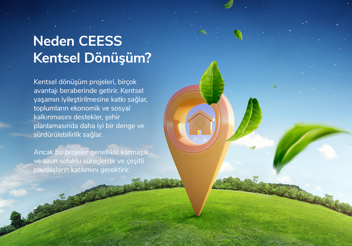 Kentsel Dönüşüm Süreci